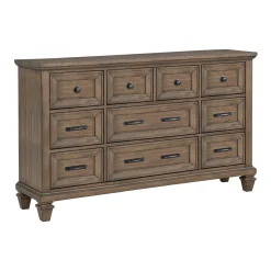 Mor Furniture Mariana Dresser In Vintage Mocha