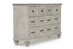 Mor Furniture Mariana Dresser In Vintage Mocha