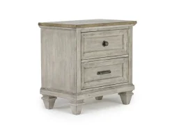 Mor Furniture Mariana Nightstand In Vintage Mocha