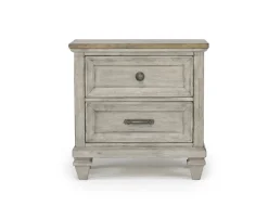 Mor Furniture Mariana Nightstand In Vintage Mocha