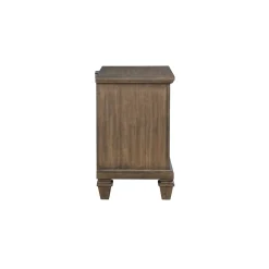 Mor Furniture Mariana Nightstand In Vintage Mocha