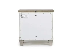 Mor Furniture Mariana Nightstand In Vintage Mocha