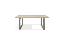 Mor Furniture Mario Coffee Table In Travertine