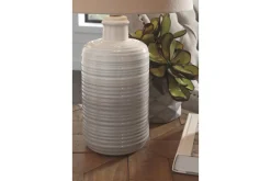 Mor Furniture Marnina Table Lamp In Taupe