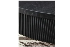 Mor Furniture Marstream Coffee Table In Charcoal Black
