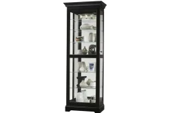 Mor Furniture Martindale Curio Cabinet In Gray