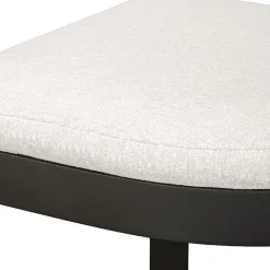 Mor Furniture Maude Outdoor Barstool In Black