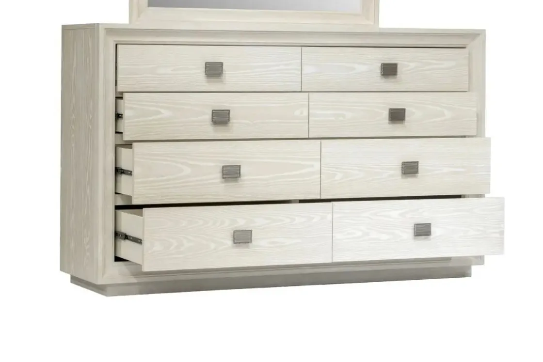 Mor Furniture Maxime Dresser In Sugar