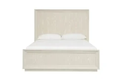 Mor Furniture Maxime Platform Bed In Sugar, Full