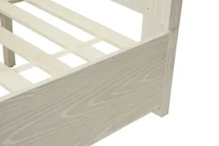 Mor Furniture Maxime Platform Bed In Sugar, Full