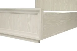 Mor Furniture Maxime Platform Bed In Sugar, Full