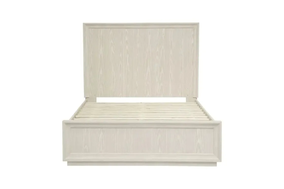 Mor Furniture Maxime Platform Bed In Sugar, Full