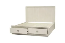 Mor Furniture Maxime Storage Bed In Sugar, Full