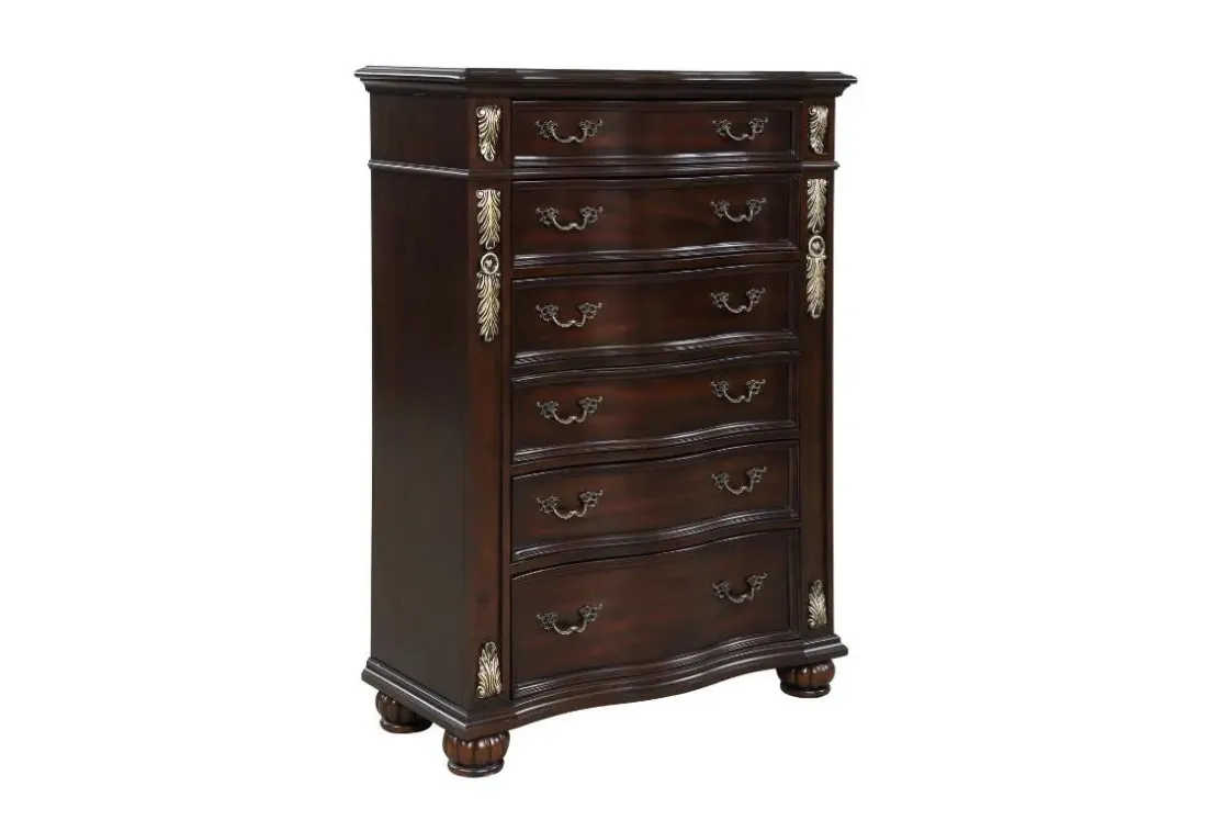 Mor Furniture Maximus Chest In Madeira