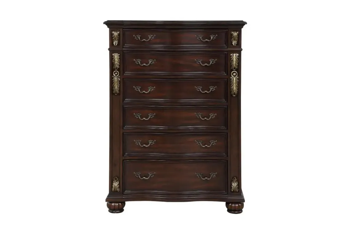 Mor Furniture Maximus Chest In Madeira
