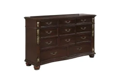 Mor Furniture Maximus Dresser In Madeira