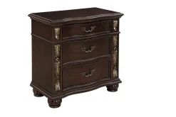 Mor Furniture Maximus Nightstand In Madeira