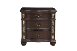 Mor Furniture Maximus Nightstand In Madeira