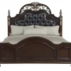 Mor Furniture Maximus Upholstered Panel Bed In Madeira, Queen