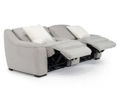 Mor Furniture Mayflower 2 Power Audio Console Loveseat In