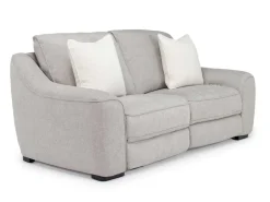 Mor Furniture Mayflower 2 Power Sofa & Loveseat In