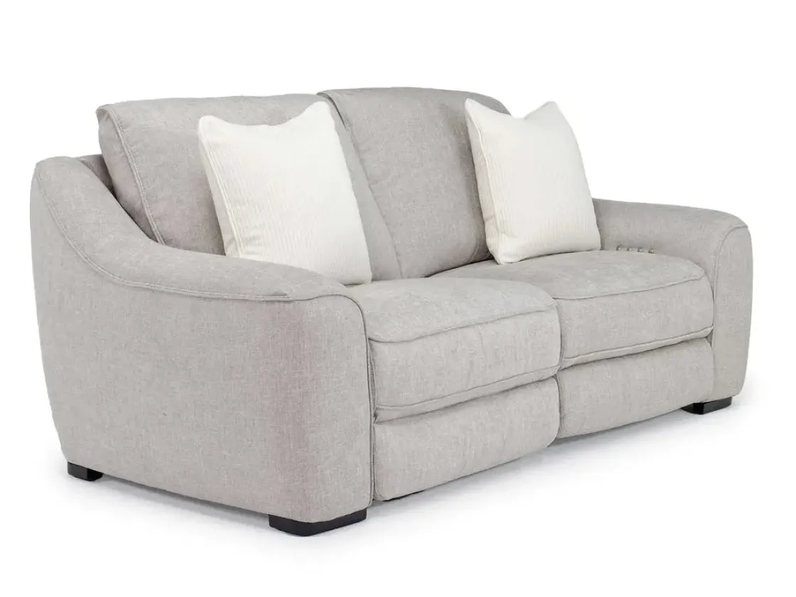 Mor Furniture Mayflower 2 Power Sofa & Loveseat In