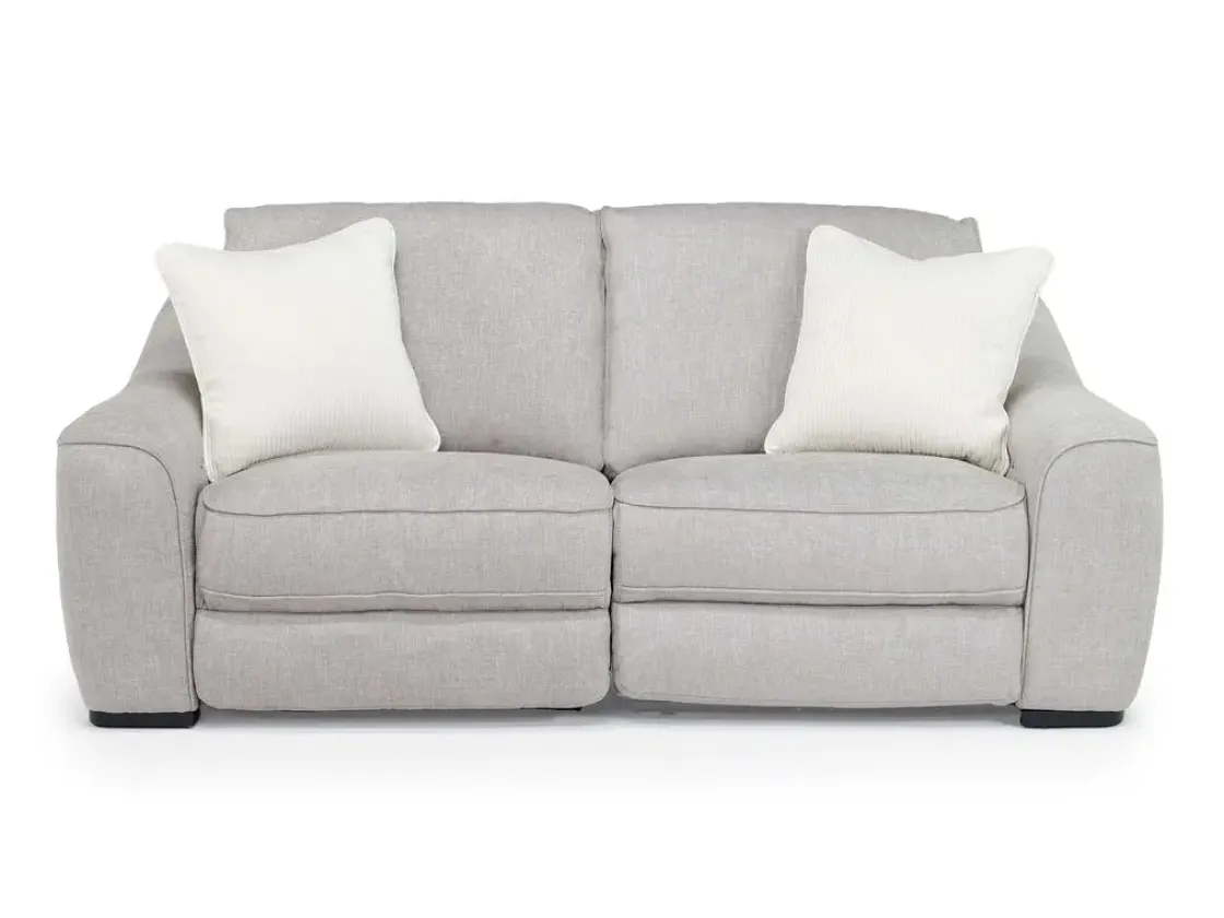 Mor Furniture Mayflower 2 Power Sofa & Loveseat In