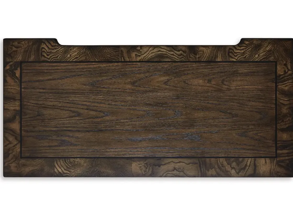 Mor Furniture Maylee Chest In Dark Brown