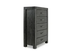 Mor Furniture Meadow Chest In Brown