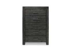 Mor Furniture Meadow Chest In Brown