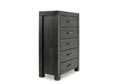 Mor Furniture Meadow Chest In Brown
