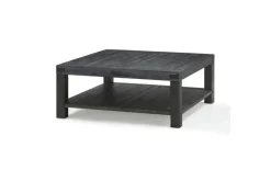 Mor Furniture Meadow Coffee Table In Brick Brown