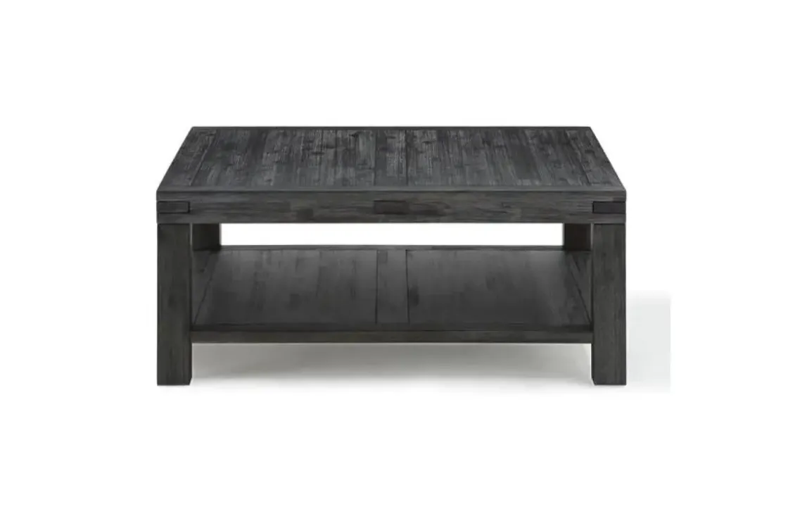 Mor Furniture Meadow Coffee Table In Brick Brown
