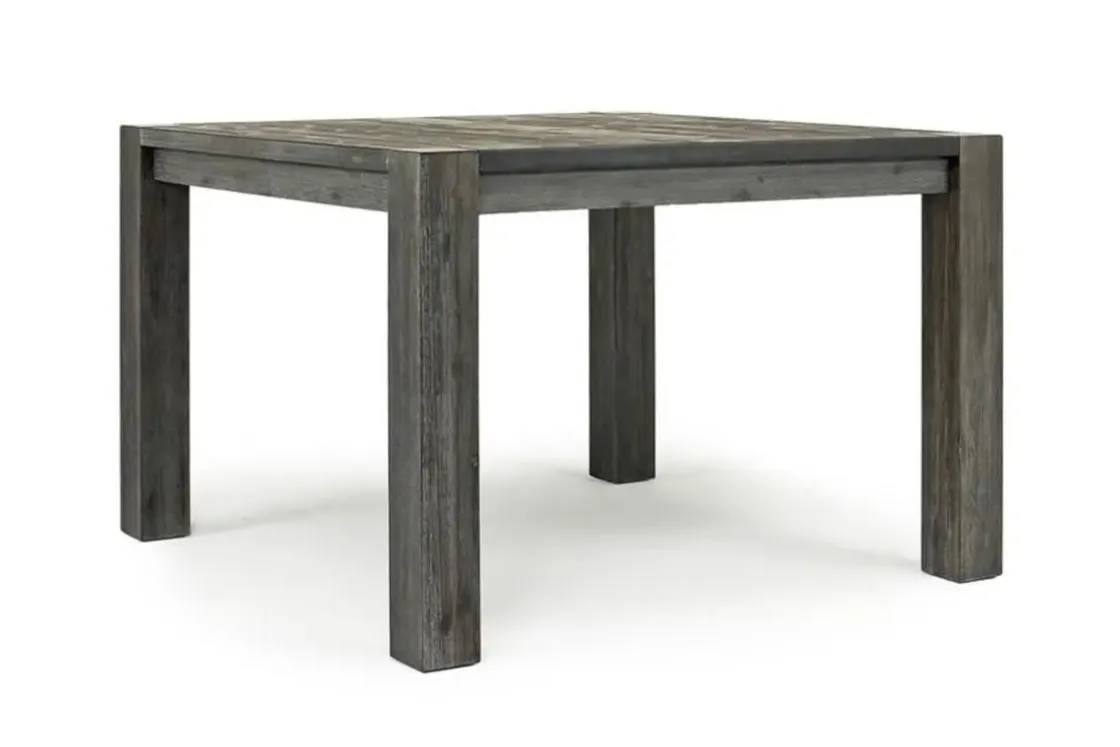 Mor Furniture Meadow Counter Height Dining Table In Brown