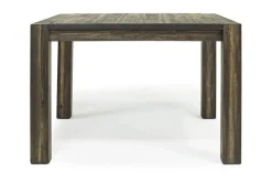 Mor Furniture Meadow Counter Height Dining Table In Brown