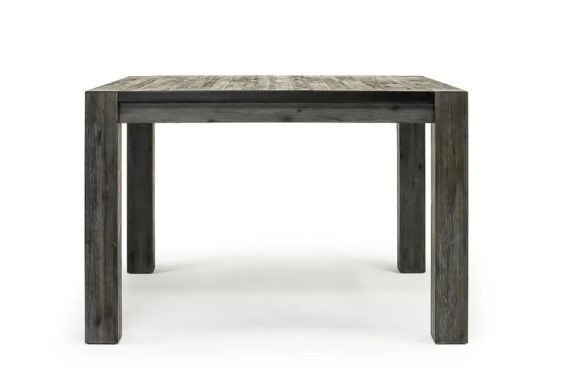 Mor Furniture Meadow Counter Height Dining Table In Brown