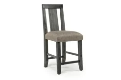 Mor Furniture Meadow Counter Height Stool In Gray