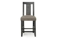 Mor Furniture Meadow Counter Height Stool In Gray