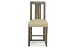Mor Furniture Meadow Counter Height Stool In Gray