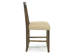 Mor Furniture Meadow Counter Height Stool In Gray