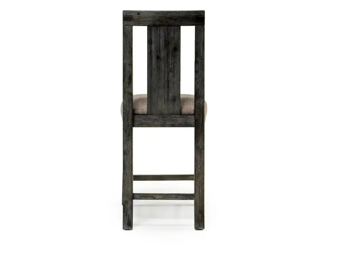 Mor Furniture Meadow Counter Height Stool In Gray