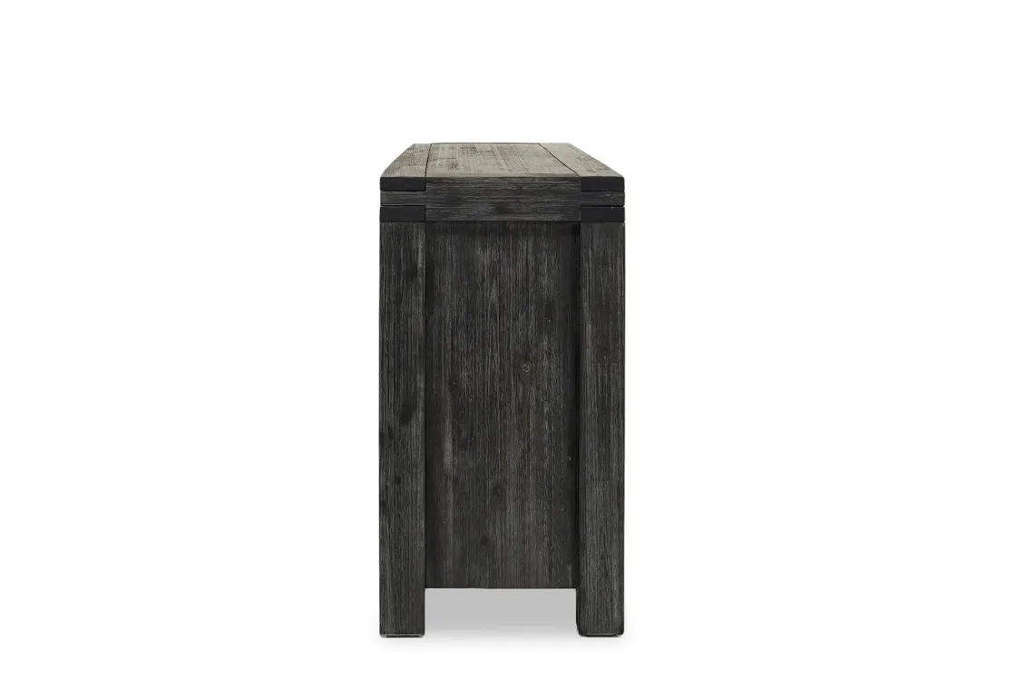Mor Furniture Meadow Dresser In Gray