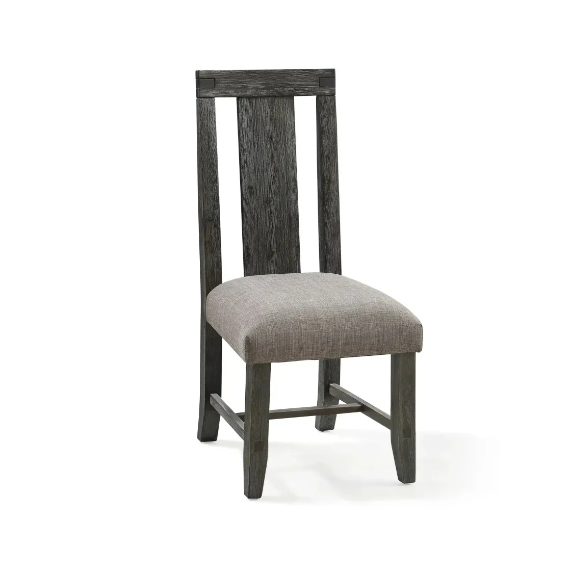 Mor Furniture Meadow Extendable Dining Table & 4 Chairs In Brown