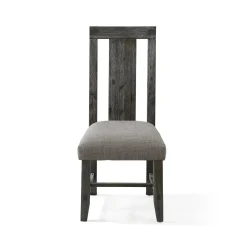 Mor Furniture Meadow Extendable Dining Table & 4 Chairs In Brown