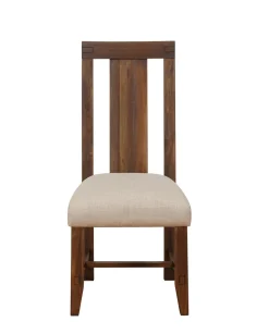 Mor Furniture Meadow Extendable Dining Table & 4 Chairs In Brown