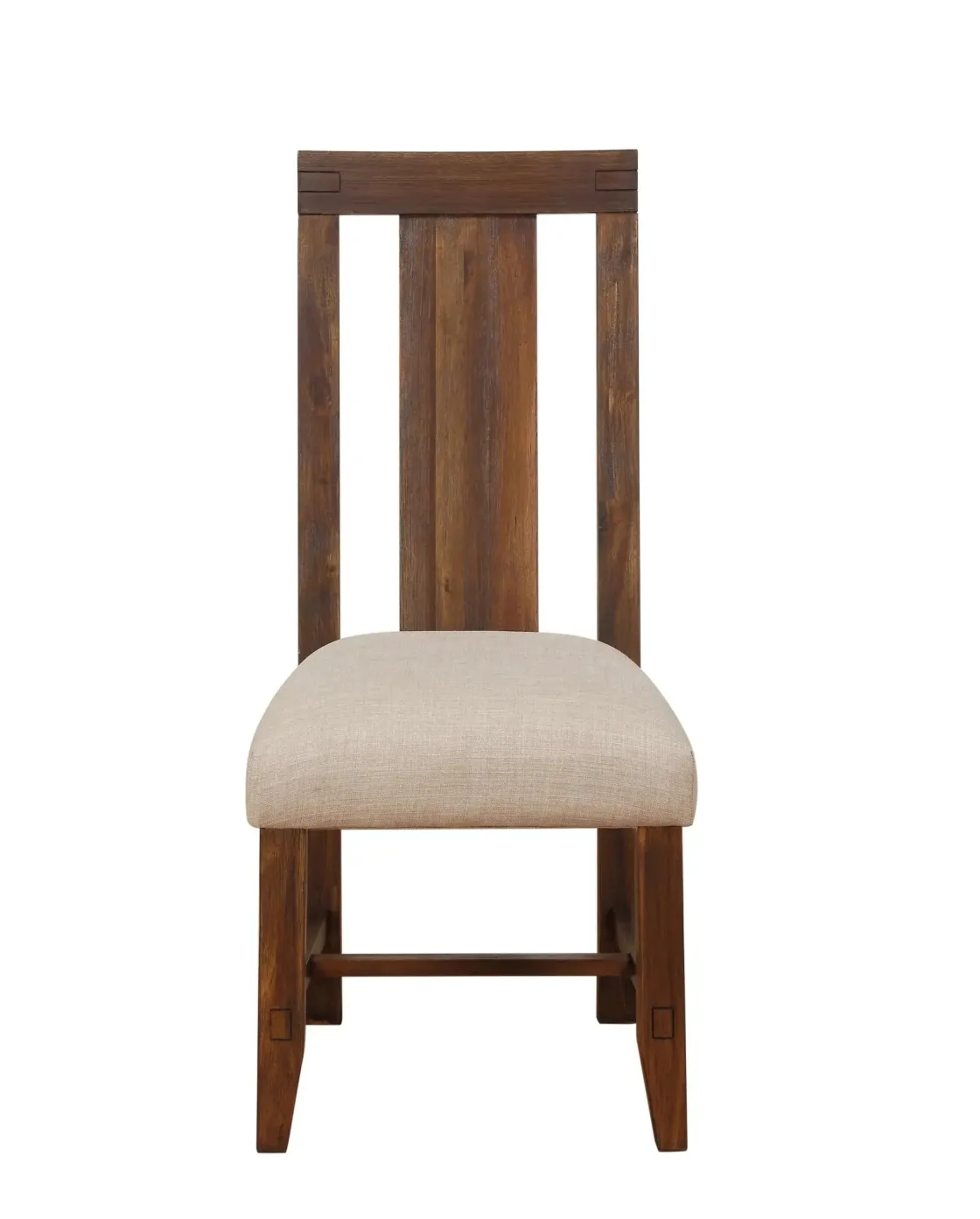 Mor Furniture Meadow Extendable Dining Table & 4 Chairs In Brown