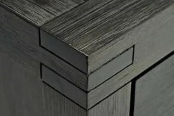 Mor Furniture Meadow Nightstand In Brown