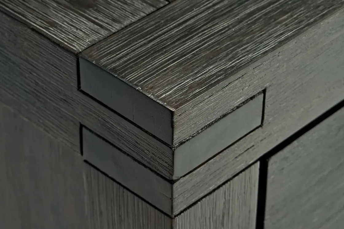 Mor Furniture Meadow Nightstand In Brown