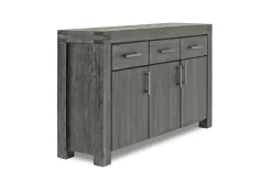 Mor Furniture Meadow Sideboard In Brown