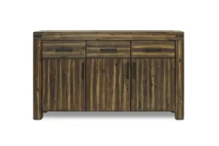 Mor Furniture Meadow Sideboard In Brown